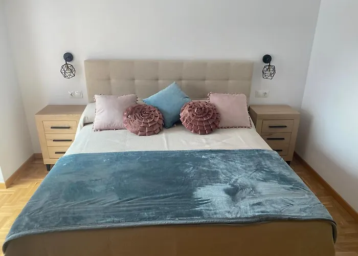 아파트 Turistico Mirador De Valdellera I