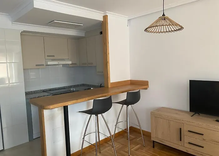 Turistico Mirador De Valdellera I 아파트