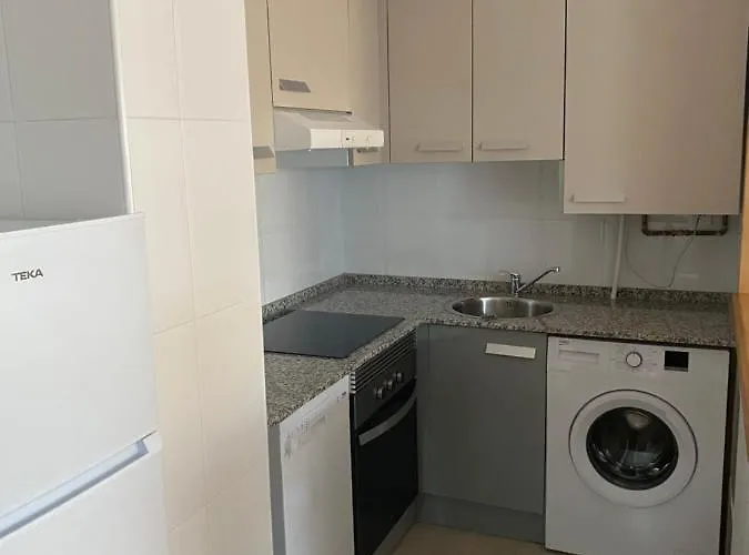 Turistico Mirador De Valdellera I 아파트 *