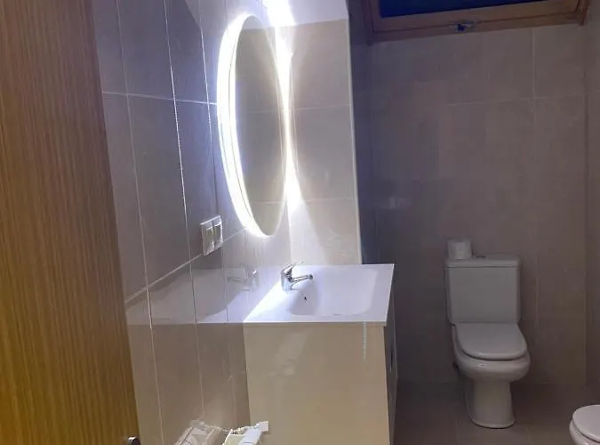 아파트 Turistico Mirador De Valdellera I *