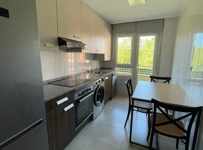 Turistico Mirador De Valdellera I 아파트 Posada De Llanes