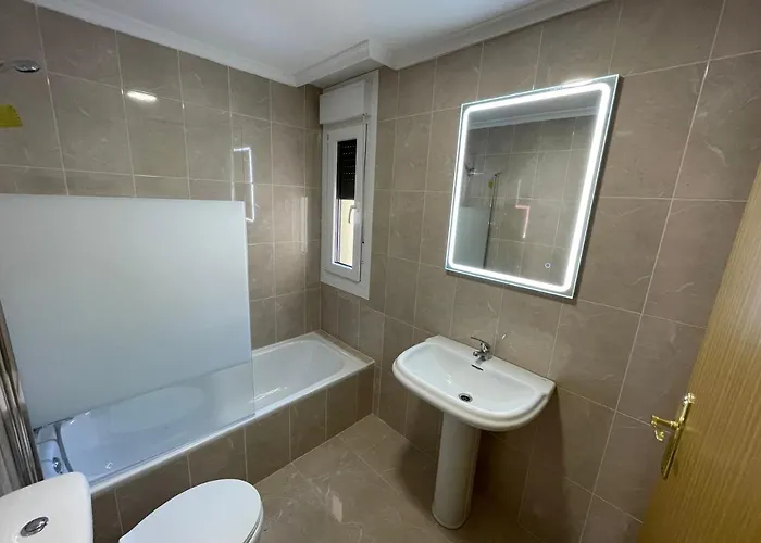 Turistico Mirador De Valdellera I 아파트 Posada De Llanes