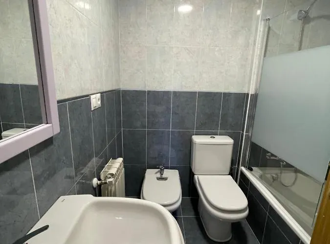 Turistico Mirador De Valdellera I 아파트 Posada De Llanes