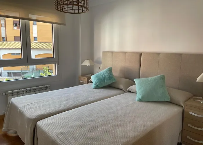 아파트 Turistico Mirador De Valdellera I