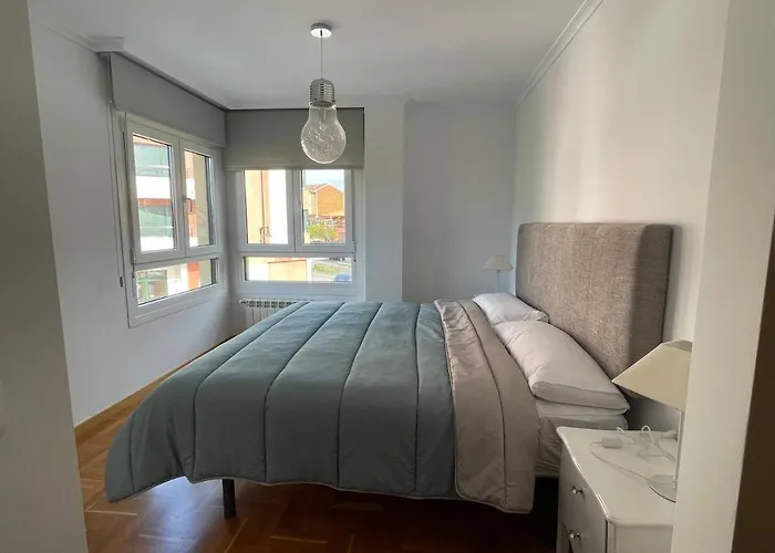 아파트 Turistico Mirador De Valdellera I Posada De Llanes