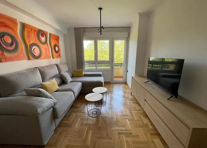 Turistico Mirador De Valdellera I 아파트 Posada De Llanes