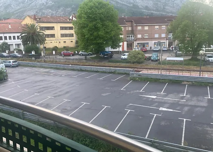 Turistico Mirador De Valdellera I Posada De Llanes