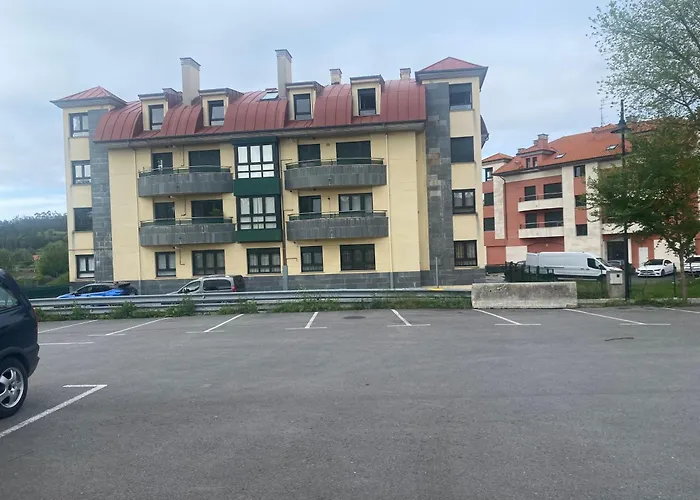 Turistico Mirador De Valdellera I 아파트