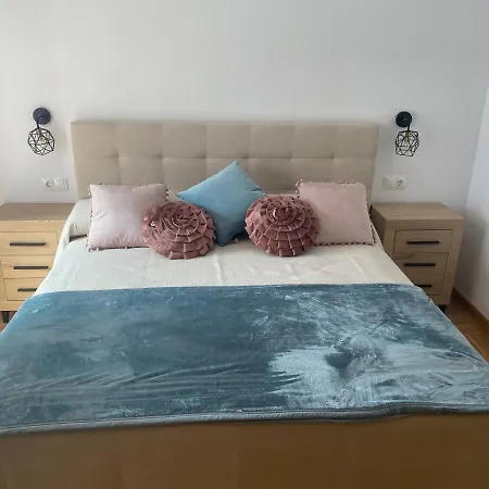Apartamento Turistico Mirador De Valdellera I