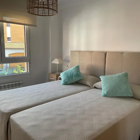 Apartamento Turistico Mirador De Valdellera I