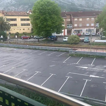 Turistico Mirador De Valdellera I Posada De Llanes