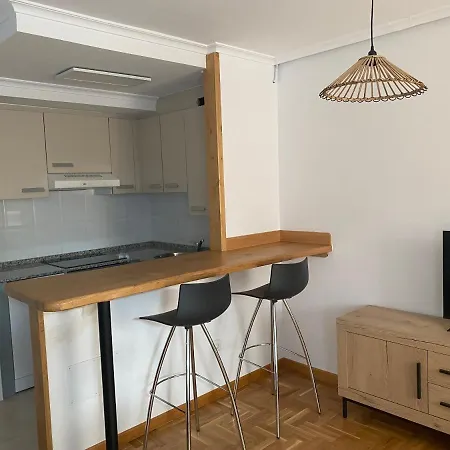 Turistico Mirador De Valdellera I Apartman